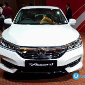Honda Accord launch