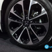 Honda Accord launch