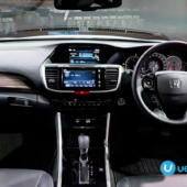 Honda Accord launch