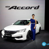 Honda Accord launch