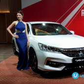 Honda Accord launch