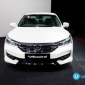 Honda Accord launch
