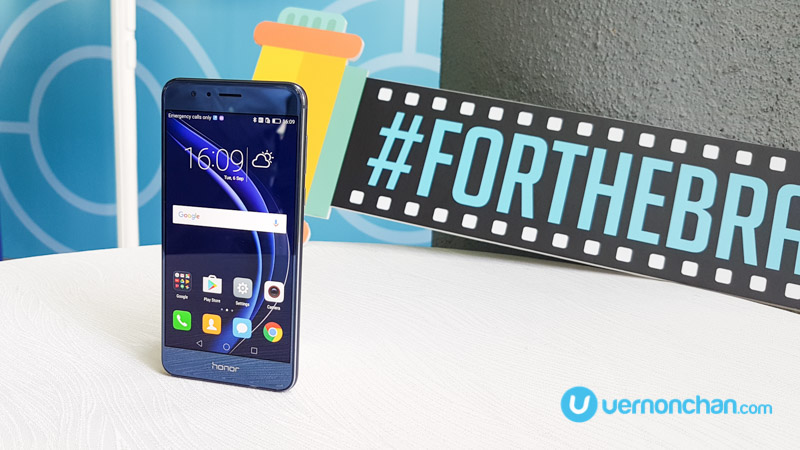 honor 8 launch