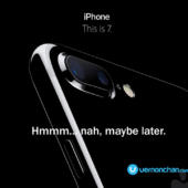 Apple iPhone 7 nah