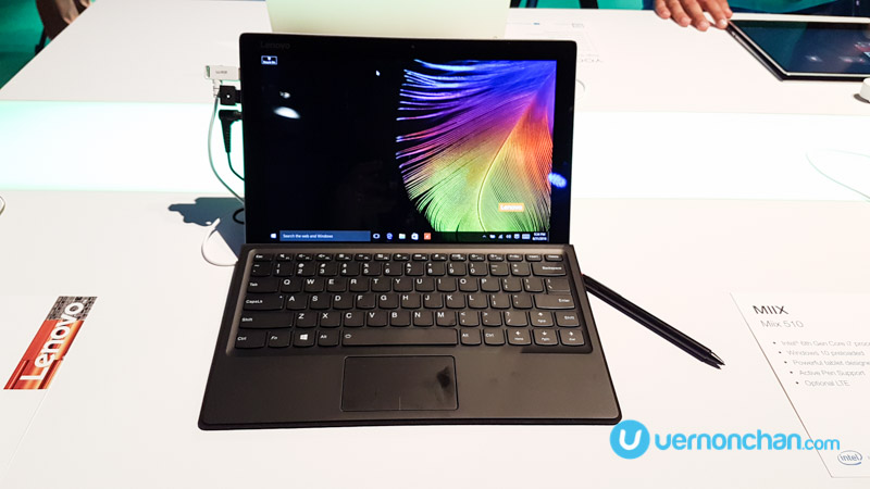 Lenovo Miix 510