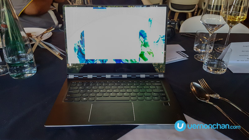 Lenovo Yoga 910