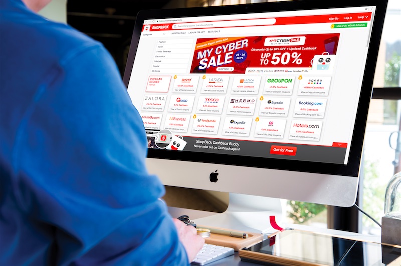 ShopBack #mycybersale