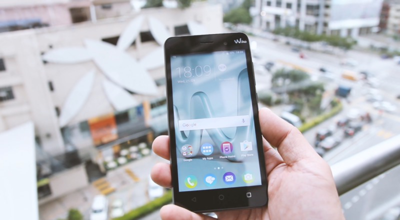 Wiko Lenny 3