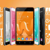 Wiko Lenny 3 and Jerry