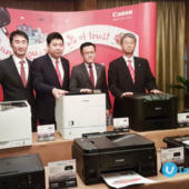 Canon 2H 2016 Printer Launch