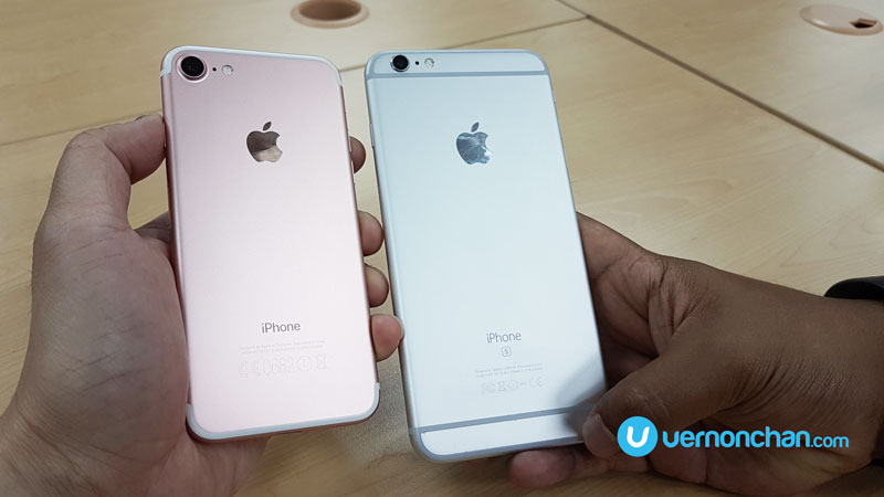 iPhone 7