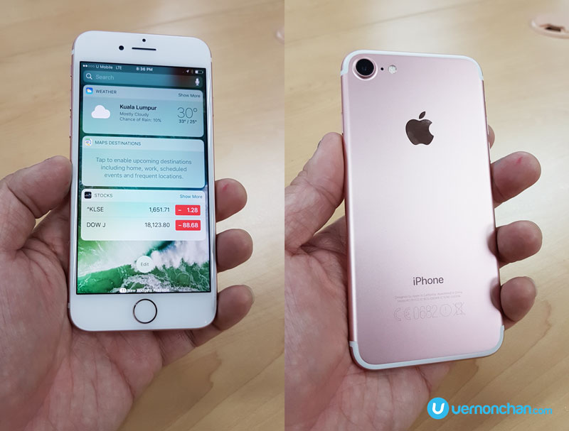 iPhone 7 U Mobile