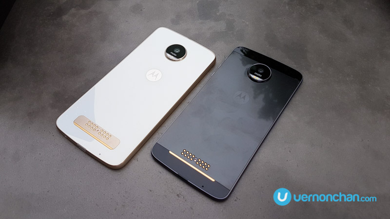 Moto Z+ Moto Z Play