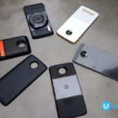 Moto Z launch