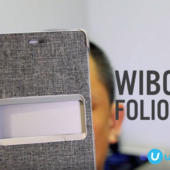 WiBoard Folio Case