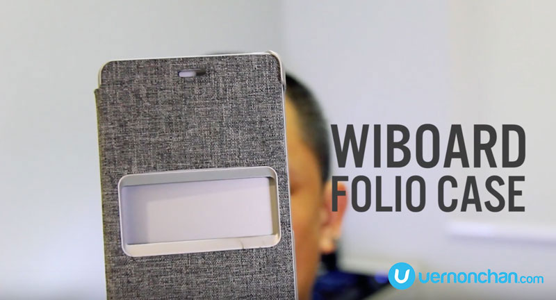 WiBoard Folio Case