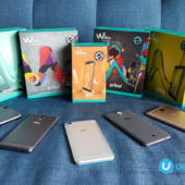Wiko Y-range and U-range