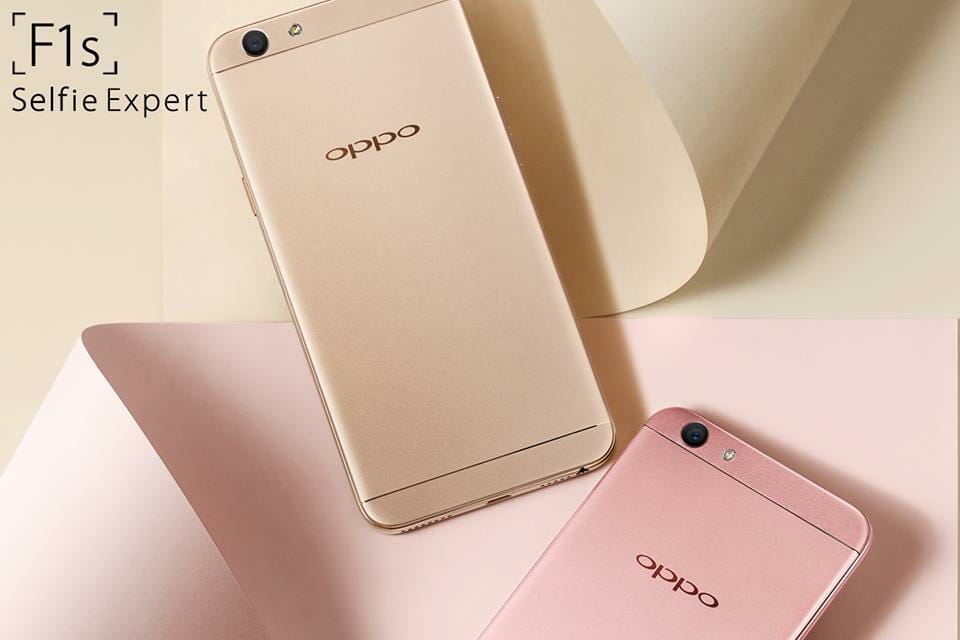F1s | OPPO F1s Celcom