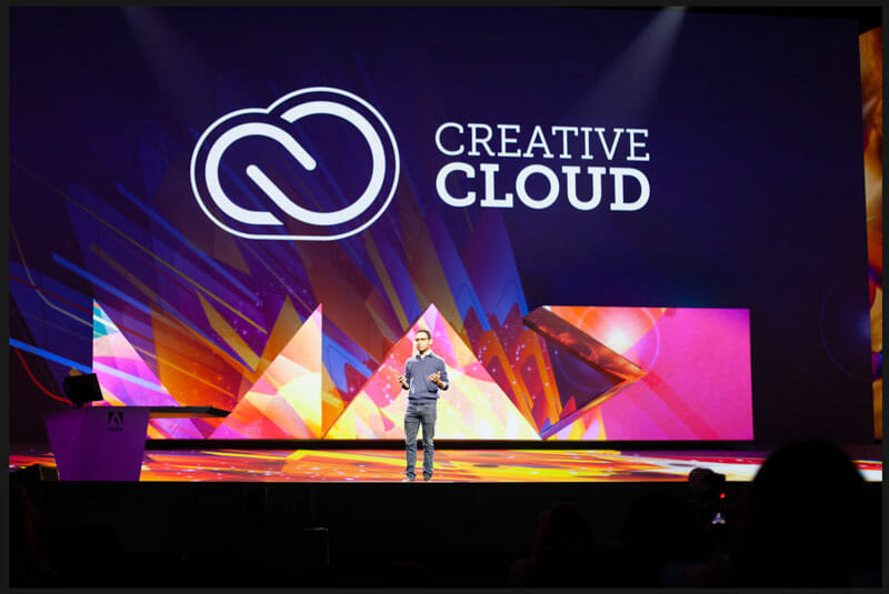 Adobe MAX Keynote