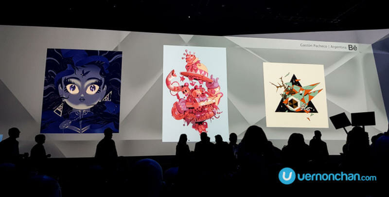 Adobe MAX 2016