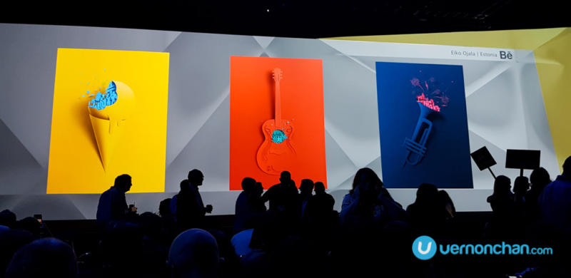 Adobe MAX 2016
