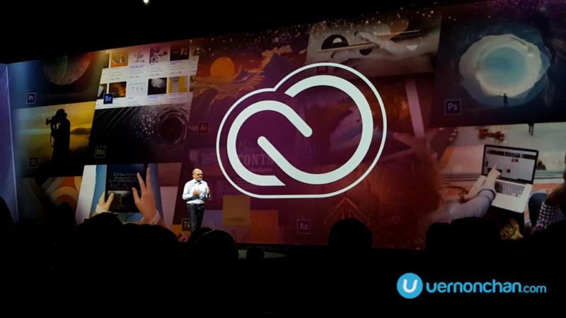 Adobe MAX 2016