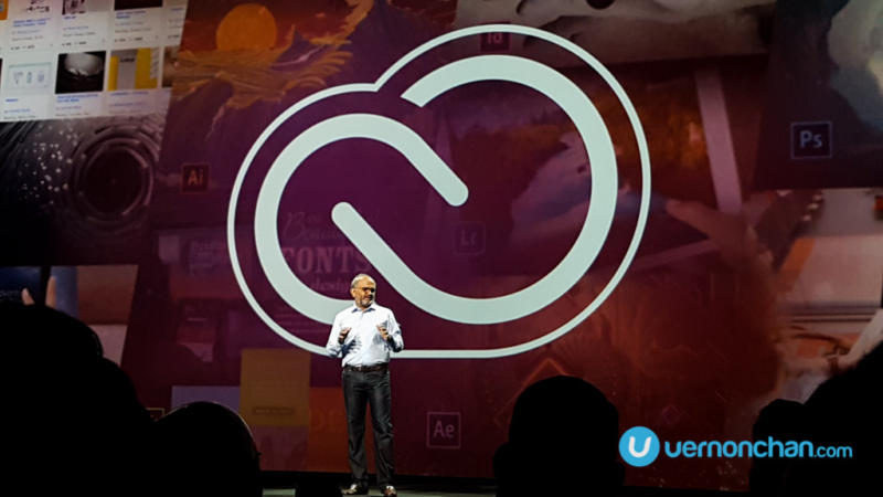 Adobe MAX 2016