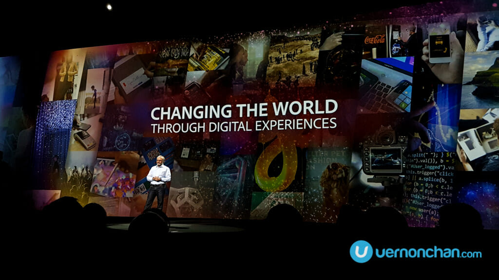 Adobe MAX 2016