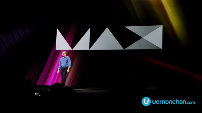 Adobe MAX 2016