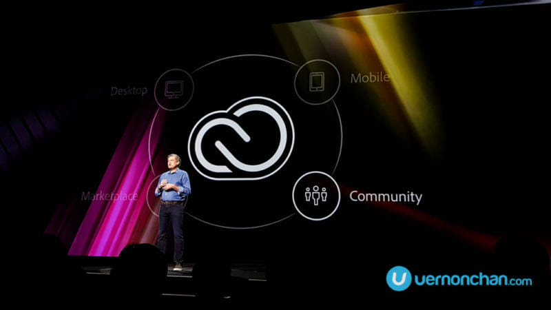 Adobe MAX 2016
