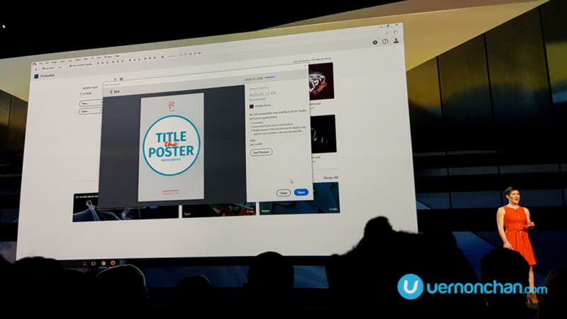 Adobe MAX 2016