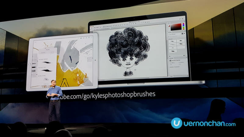 Adobe MAX 2016