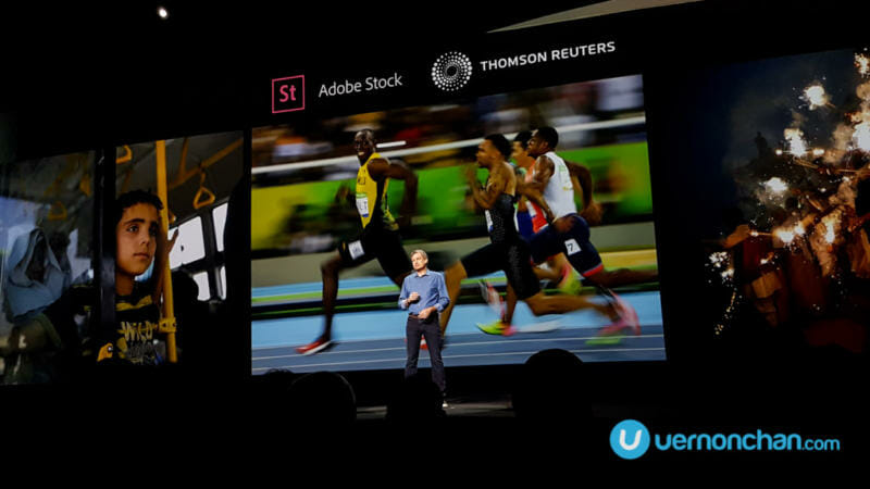 Adobe MAX 2016