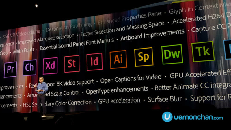 Adobe MAX 2016