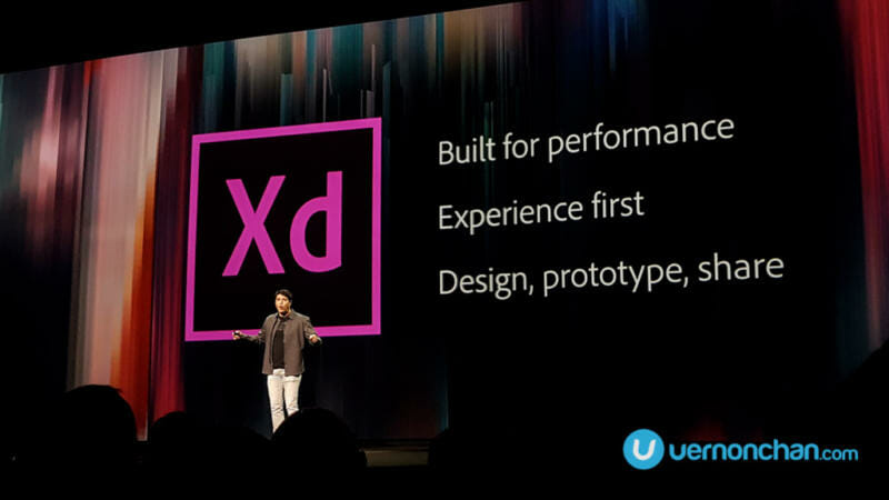 Adobe XD | Adobe MAX 2016