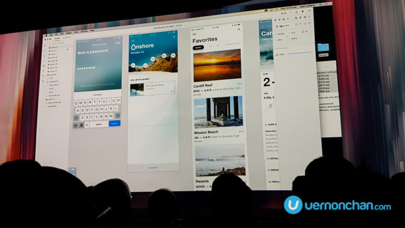 Adobe XD | Adobe MAX 2016