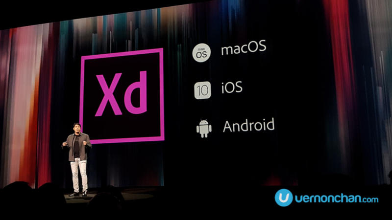 Adobe XD | Adobe MAX 2016