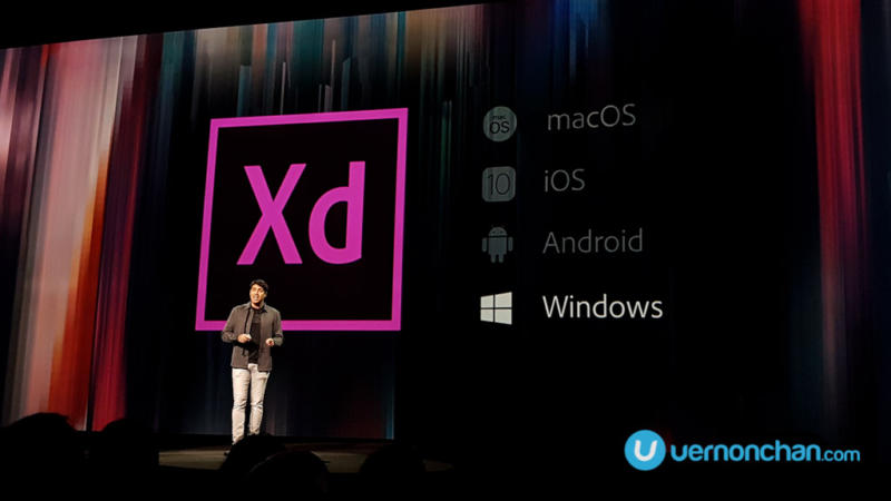 Adobe XD | Adobe MAX 2016