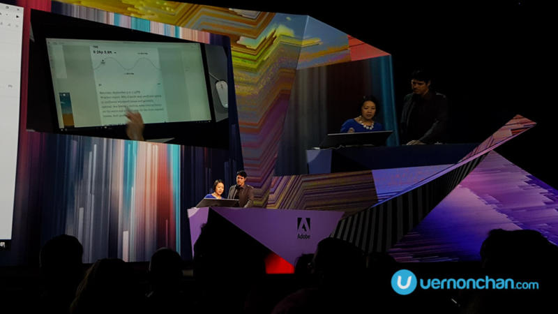 Adobe XD | Adobe MAX 2016