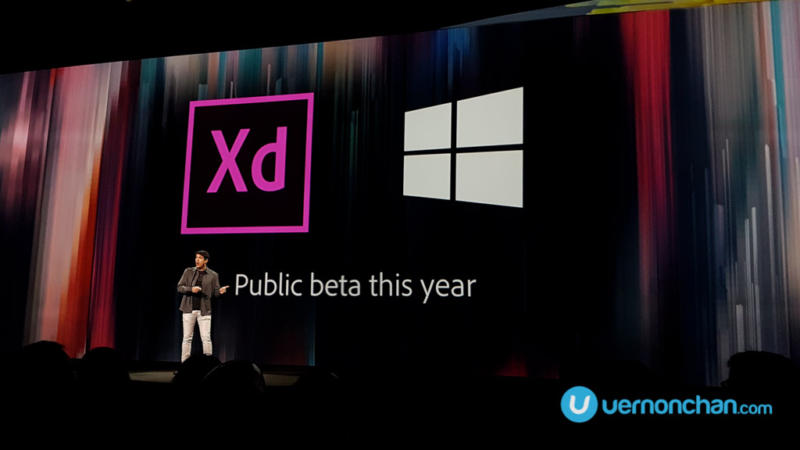 Adobe XD | Adobe MAX 2016