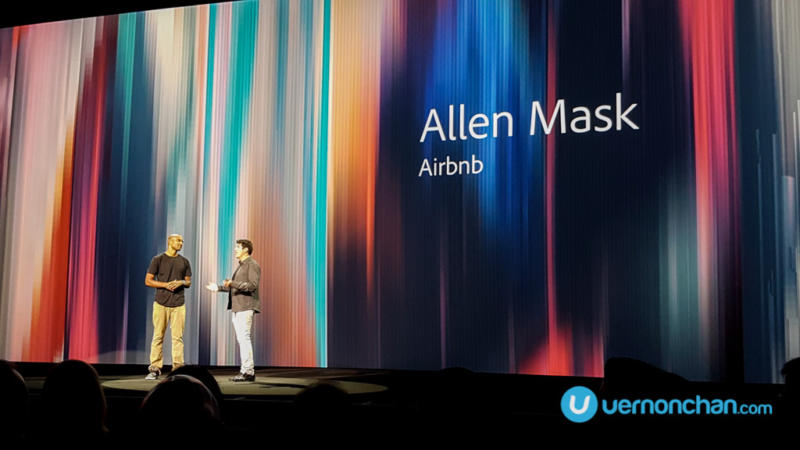 Airbnb | Adobe MAX 2016