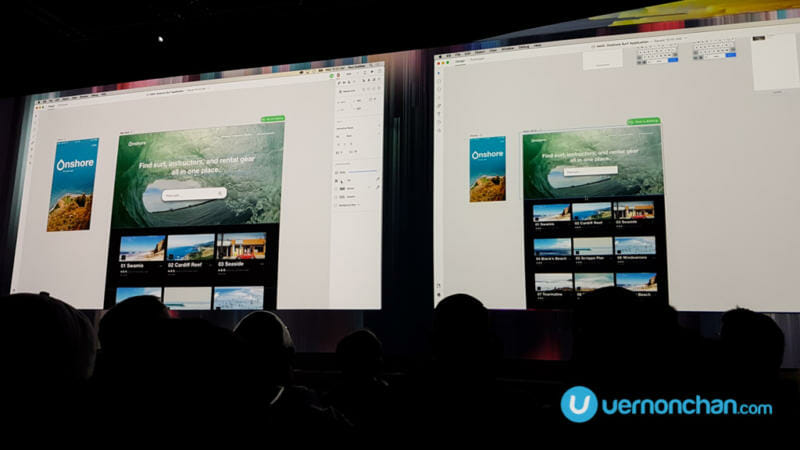 Adobe XD | Adobe MAX 2016