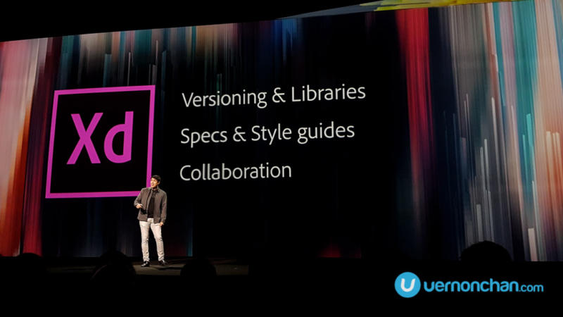 Adobe MAX 2016