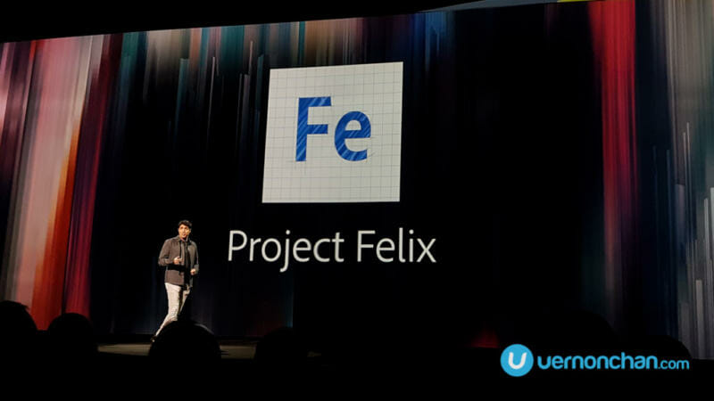 Adobe MAX 2016
