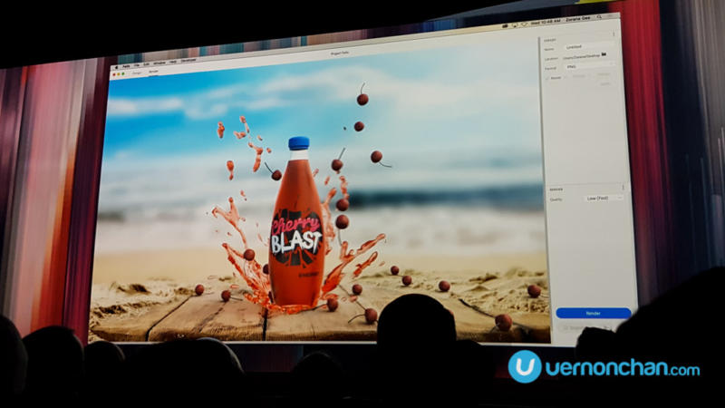 Adobe MAX 2016