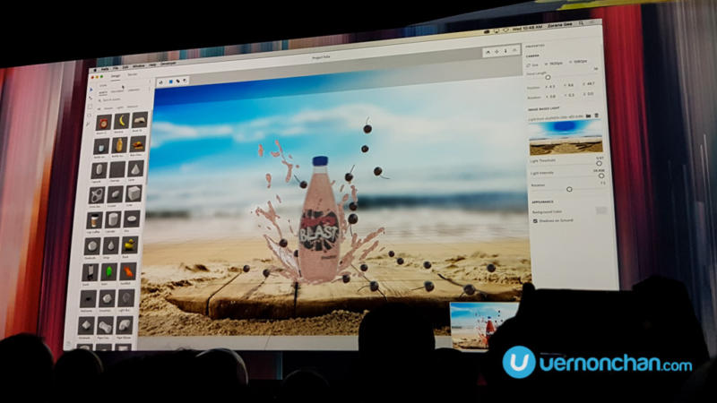 Adobe MAX 2016