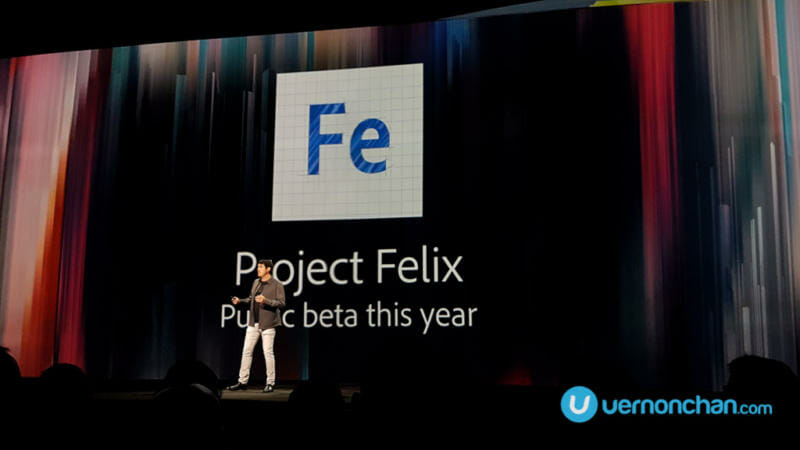 Adobe MAX 2016