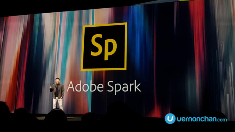Adobe MAX 2016