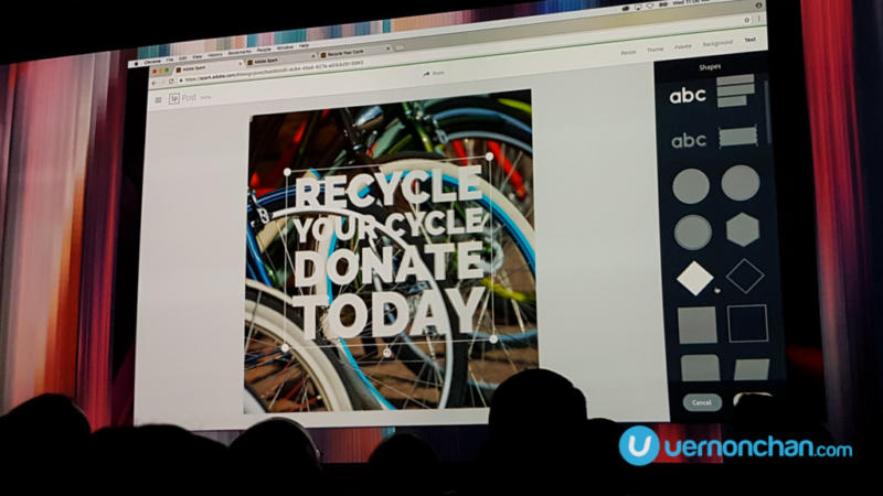 Adobe MAX 2016