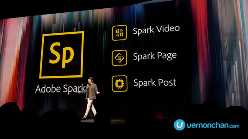 Adobe MAX 2016